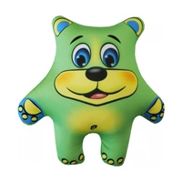 Игрушка Медведь зеленый 1576286180