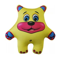 Игрушка Медведь желтый 1738785072