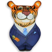 Игрушка Тигр Деловой 01 1776937584