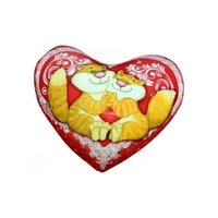 Подушка Игрушка Сердце 07 845070626