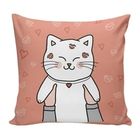 Подушка Игрушка Котенок 06 265211208