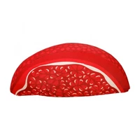 Подушка Игрушка Долька граната 1065298518