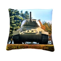 Подушка Игрушка Танк 03 1720958153