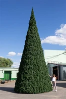 Green Trees Уличная Ель Русская 4.0 м. хвоя пленка - КЕР-4П 671753193