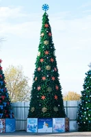Green Trees Искусственная Ель Евро-2 хвоя пленка 4.0 м. - ЕЕ2-4.0П 1067933054