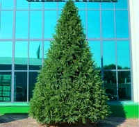 Green Trees Ель Финская Премиум 4.0 м. хвоя РЕ+PVC - ЕФП-4.0РP 1233527667