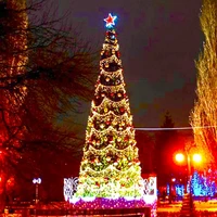 Green Trees Искусственная Сосна Евро-2 хвоя леска 6.0 м. - СЕ2-6.0Л 1058628109