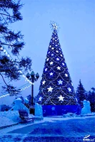 Green Trees Ель Европейская Премиум 7.5 м. хвоя РЕ - ЕЕП-7.5РЕ 1606482178
