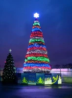 Green Trees Ель светодинамическая "Уральская" 9 м. - ЕСУ-9.0П 594269467