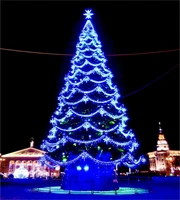 Green Trees Высотная Уличная Сосна Уральская 13.0 м. хвоя леска - СУ-1300Л 1324647926
