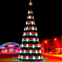 Green Trees Высотная Уличная Ель Уральская 28.0 м. хвоя пленка - ЕУ-2800П 234237775