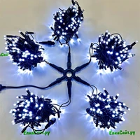 Комплект освещения на Елку 3 м. Классик Белый 300 led ЕлкаСайт 755102095