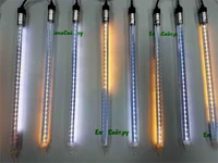 Комплект Тающие сосульки белые, теплые Led 10 колб к освещению на елки 3 м. ЕлкаСайт 1099234397