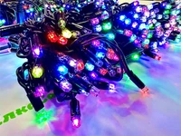 Комплект освещения на Елку 5 м. Классик Хамелеон RG/RB 800 led ЕлкаСайт 1642873279