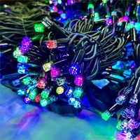 Комплект освещения на Елку 10 м. Классик Хамелеон RG/RB 3400 led ЕлкаСайт 1342040844
