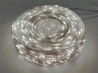 Гирлянда нить Роса 100м. 1000 белых диодов, прозрачный провод - A1-1002 LEON LED (LIGHT) 1408509905