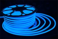 Гибкий неон светодиодный 8x16мм., 50м., односторонний, синий, 6000 led - 122835B CEIMAR 856964377