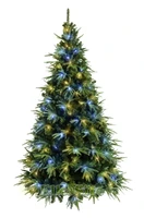 Green Trees Ель световая Фьерро Премиум 1.2 м. 613001480