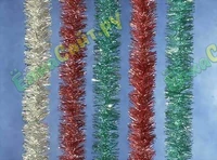 Мишура Праздничная Pastel d=50мм, L=2м, цвет: розовый арт. М1114 148022971