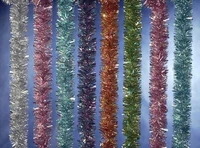 Мишура Морозко Pastel d=95мм, L=2м, цвет: розовый,бирюзовый арт. М0818 1596751176