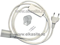 Установочный набор для гибкого неона светодиодного, - 134-011 1896375972