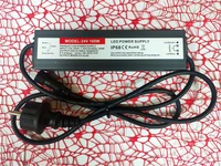 Трансформатор 220/24В=4.16A для гирлянд 24V, мощность 100 Вт., IP68 - К-24V/100 1846464077