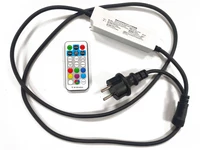 Набор для дистанционного управления гирляндами SMART RGB на 1000 led - К-7704 271671625