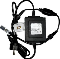 Трансформатор 220/24В для дюралайта мощность 120 Вт. - GSMD-120W 968768438