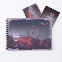 Скетчбук Малевичъ для пастели с калькой GrafArt, 270 г/м2, 24 листа, форматы в ассортименте 753317333