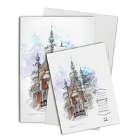 Папка для акварели Veroneze Малевичъ, 70% хлопок, 300 г/м 1002778355