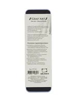 Набор угольных карандашей Малевичъ Graf'Art PRO, 6 шт, мет. коробка 1135644093