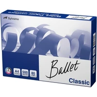 Бумага Ballet Classic A4, 80г, м2, 500л. 153%СIE, г. Светогорск 134711