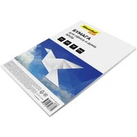 Бумага Silwerhof DAILY A4/80г/м2/100л./белый CIE94% общего назначения(офисная) (2066189МЕ) 4948250