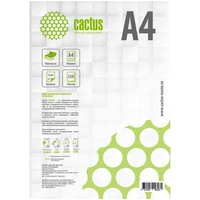 Бумага Cactus C CS-OP-A480250 A4/марка C/80г/м2/250л./белый CIE146% общего назначения(офисная) 4810668