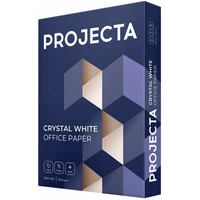 Бумага офисная БОЛЬШОГО ФОРМАТА (297х420), А3, 80 г/м2, 500 л., марка В, PROJECTA SPECIAL, Россия, 153% (CIE) 4308181