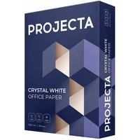 Бумага офисная А4, 80 г/м2, 500 л., марка В, PROJECTA SPECIAL, Россия, 153% (CIE) 4308177