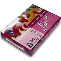 Бумага Ballet Premier A3, 80г, м2, 500л. 161%СIE, г. Светогорск 134712