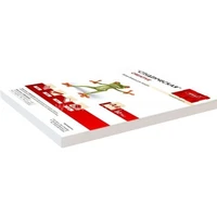 Бумага офисная Creative БС-100 A4/80г/м2/100л./белый CIE146% матовое общего назначения(офисная), 25 шт/упак 1969775