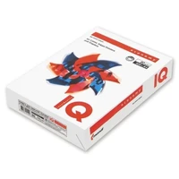 Бумага IQ Economy A4, 80г, м2, 500л. 146%CIE 176254