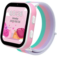 Детские умные часы 4G AIMOTO Fun, белый 4502806