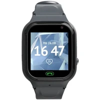 Умные часы Omega 4G AIMOTO|КНОПКА ЖИЗНИ AIMOTO черные 9250101 3754418