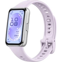 Фитнес-браслет Huawei Band 11 plastic фиолетовый 5270425