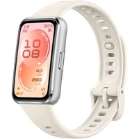 Фитнес-браслет Huawei Band 11 metal белый 5270415