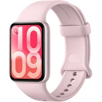 Фитнес-браслет Xiaomi Smart Band 10 Pro розовый 5359171