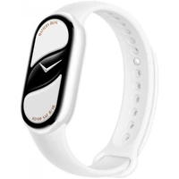 Фитнес-браслет Xiaomi Smart Band 10 Ceramic Edition, белый 4867020