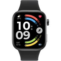 Смарт-часы Xiaomi Redmi Watch 6 Черный 5359146