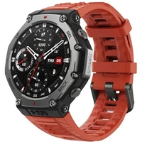 Смарт-часы Amazfit T-Rex 3 A2323 Красные 4494288
