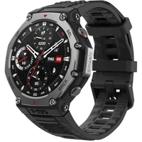 Смарт-часы Amazfit T-Rex 3 A2323 Черные 4494286
