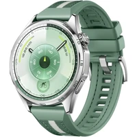 Смарт-часы HUAWEI Watch GT 6 46mm Зеленый 5000770