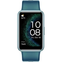 Смарт-часы HUAWEI WATCH FIT SE Зеленый 3923667
